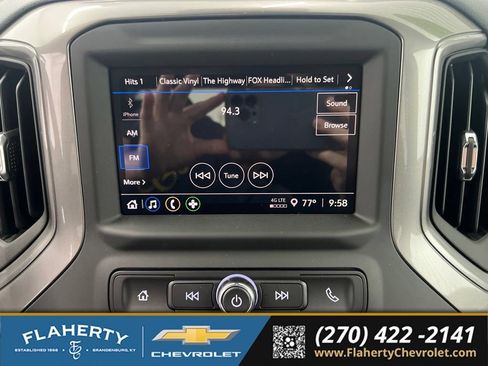 New 2026 Chevrolet Silverado 2500 Custom w/ Custom Value Package AWD/4WD image 30