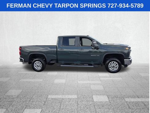 New 2025 Chevrolet Silverado 2500 LT w/ All Star Edition RWD image 11