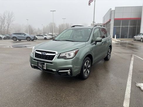 Used 2018 Subaru Forester 2.5i Limited image 19