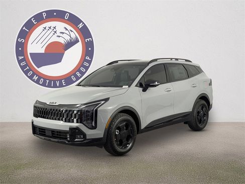 New 2026 Kia Sportage X-Pro Prestige image 2