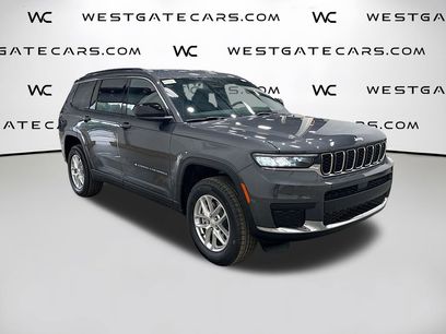 New 2025 Jeep Grand Cherokee L Laredo