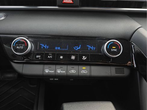 Certified 2025 Hyundai Elantra Hybrid FWD image 20