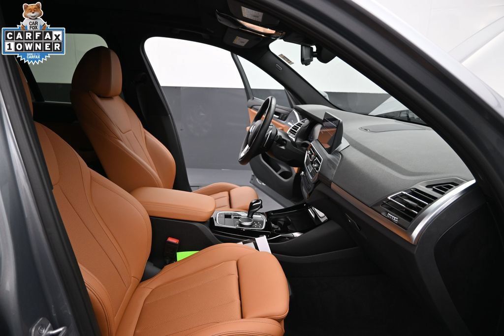 Certified 2023 BMW X3 sDrive30i w/ Premium Package w/ZPA RWD image 21