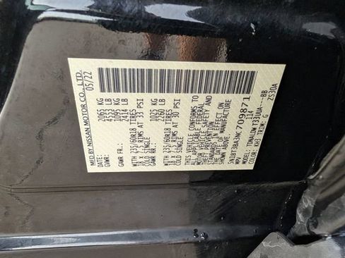 Used 2022 Nissan Rogue SV FWD image 36