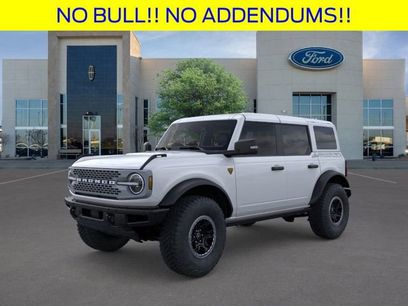New 2025 Ford Bronco Badlands