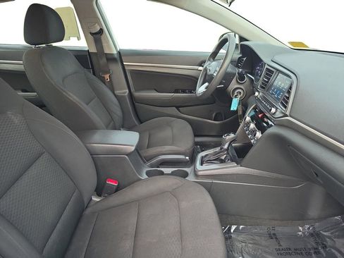 Used 2020 Hyundai Elantra SEL w/ Cargo Package (C1) FWD image 15