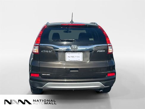 Used 2015 Honda CR-V EX-L image 4