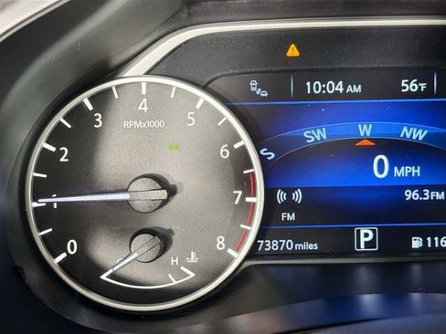 Used 2019 Nissan Murano SV AWD/4WD image 13