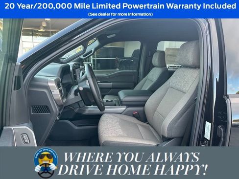 New 2024 Ford F150 XLT w/ Equipment Group 302A MID image 4