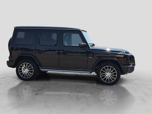 Used 2019 Mercedes-Benz G 550 image 9