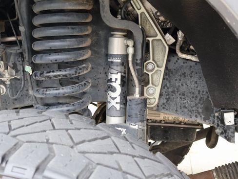 Used 2023 Ford F250 Platinum w/ FX4 Off-Road Package image 45