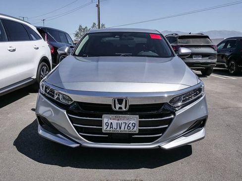 Used 2022 Honda Accord LX image 5