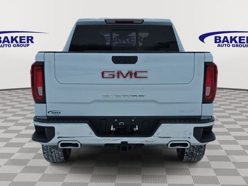 New 2026 GMC Sierra 1500 SLT w/ SLT Premium Package image 6