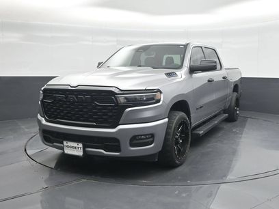 Used 2025 RAM 1500 Tradesman w/ Night Edition