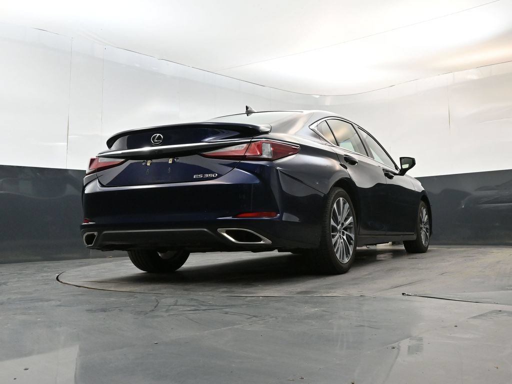 Used 2021 Lexus ES 350 w/ Premium Package FWD image 23