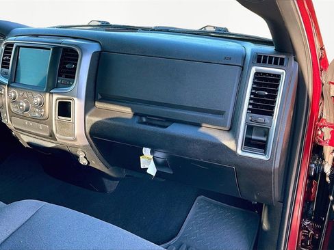 Used 2022 RAM 1500 Classic Warlock w/ Electronics Group image 17