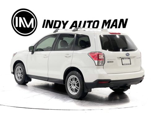 Used 2018 Subaru Forester 2.5i AWD/4WD image 5