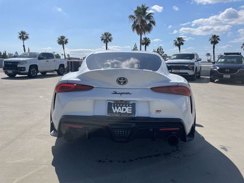 Used 2026 Toyota Supra Premium w/ Driver Assist Package RWD image 3