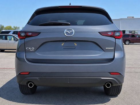 Used 2023 MAZDA CX-5 Carbon Edition AWD/4WD image 5
