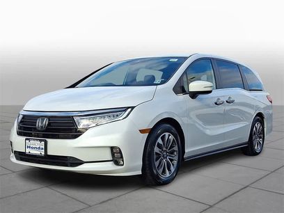 Certified 2021 Honda Odyssey EX-L