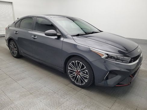 Used 2024 Kia Forte GT w/ Option Group 015 FWD image 13
