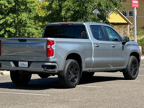 Used 2024 Chevrolet Silverado 1500 RST w/ Protection Package image 4