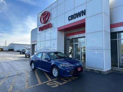 New 2026 Toyota Camry LE