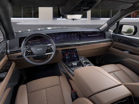 New 2026 Cadillac Escalade IQL Luxury AWD/4WD image 15