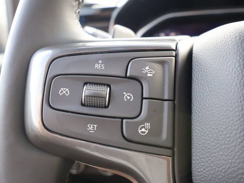 New 2026 Chevrolet Silverado 1500 ZR2 w/ Dark Appearance Package AWD/4WD image 19