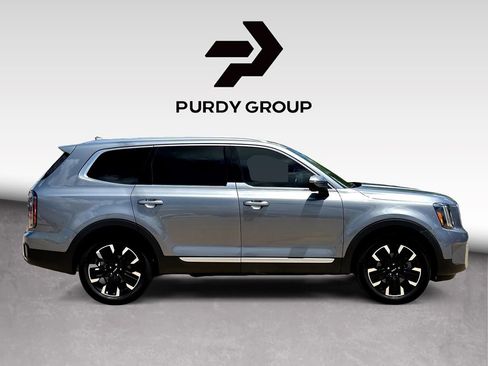 Used 2024 Kia Telluride SX FWD image 9