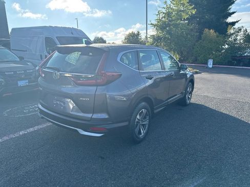 Used 2020 Honda CR-V LX image 8