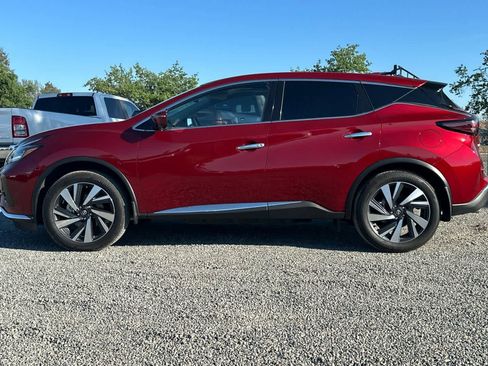 Used 2024 Nissan Murano SL image 5