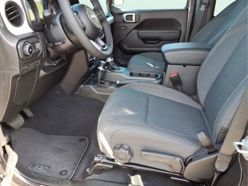 New 2026 Jeep Wrangler Sport AWD/4WD image 11