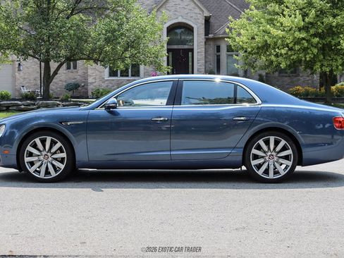 Used 2015 Bentley Flying Spur V8 AWD/4WD image 3