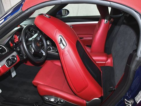 Used 2025 Porsche 718 Boxster GTS image 52