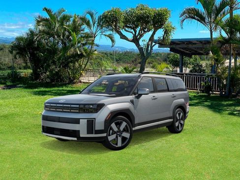 New 2026 Hyundai Santa Fe Limited image 1