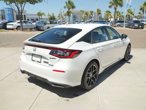 New 2026 Honda Civic Sport image 5
