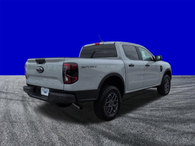 New 2026 Ford Ranger XLT RWD image 4