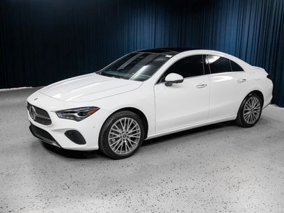 New 2026 Mercedes-Benz CLA 250