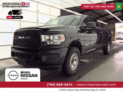 Used 2021 RAM 2500 Tradesman