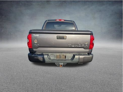 Used 2018 Toyota Tundra Platinum AWD/4WD image 8