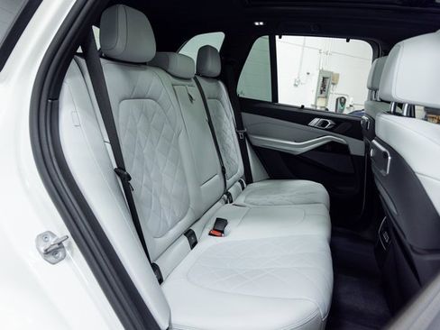 Certified 2024 BMW X5 M60i image 24