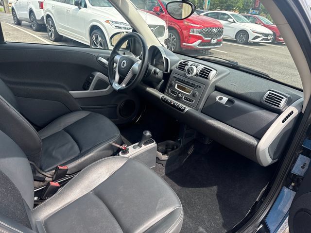 Used 2008 smart fortwo passion RWD image 14