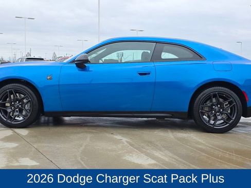 New 2026 Dodge Charger R/T Scat Pack image 3