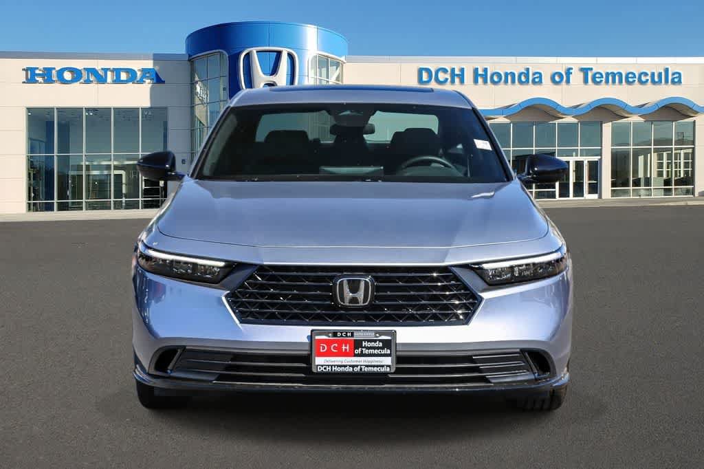 New 2026 Honda Accord Sport image 2