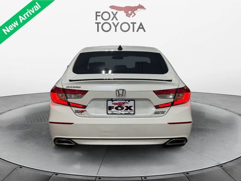 Used 2022 Honda Accord Sport Special Edition image 5
