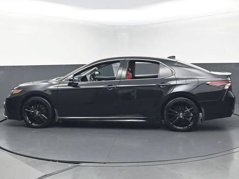 Used 2022 Toyota Camry XSE FWD image 50