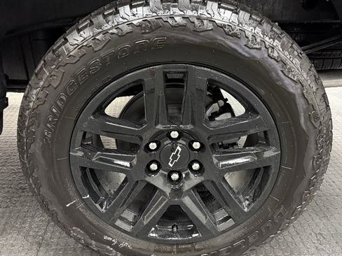 New 2026 Chevrolet Silverado 1500 LT Trail Boss image 11