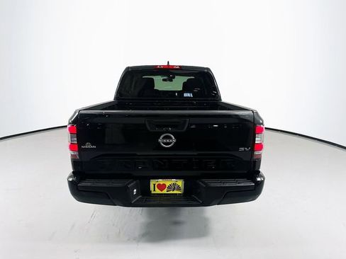 Certified 2024 Nissan Frontier SV image 8