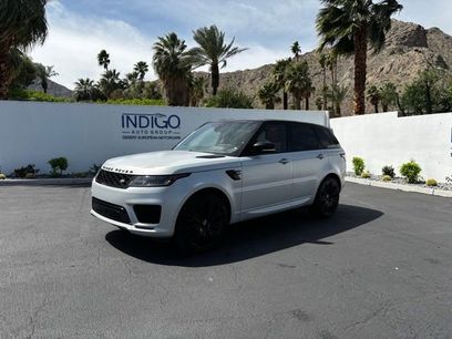 Used 2020 Land Rover Range Rover Sport Autobiography
